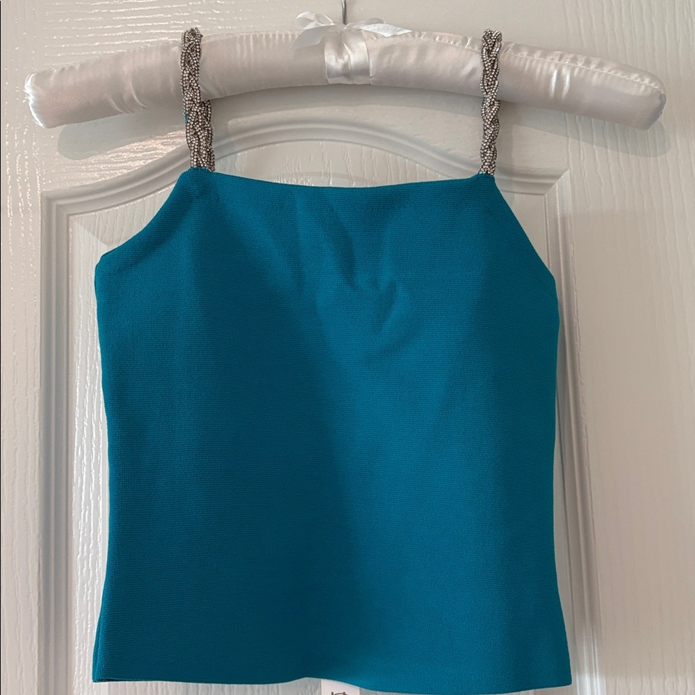 House of Harlow $295 1960 tank top NWT xs